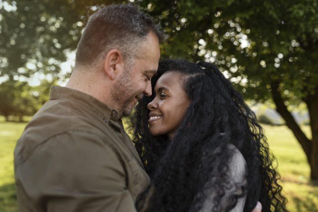 Multiracial couple’s counseling